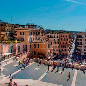 **** Hotel Royal Trinita Dei Monti Włochy